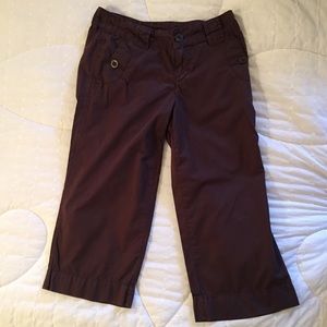 Calvin Klein Size 2 Cargo Shorts
